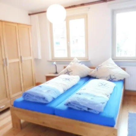 アパート Doris' Hus リューベック