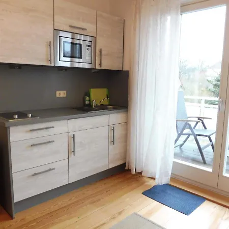 Doris' Hus リューベック