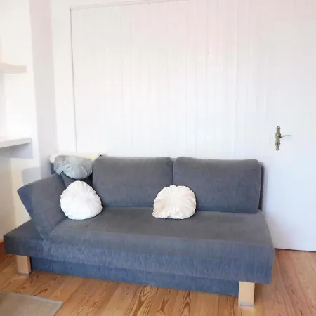 アパート Doris' Hus リューベック