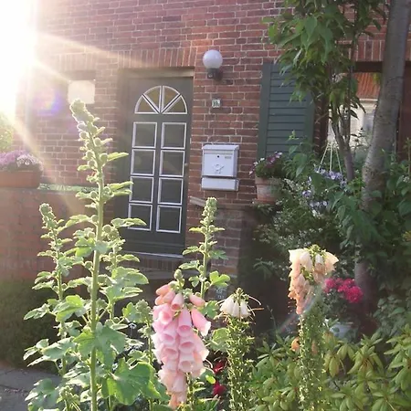 Doris' Hus Apartment