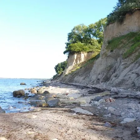 Doris' Hus Appartement Lübeck