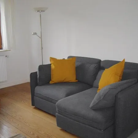 شقة Doris' Hus لوبيك