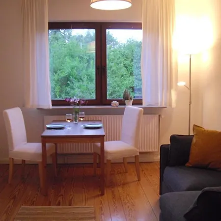 Apartmán Doris' Hus