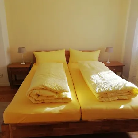 Doris' Hus Appartement Lübeck