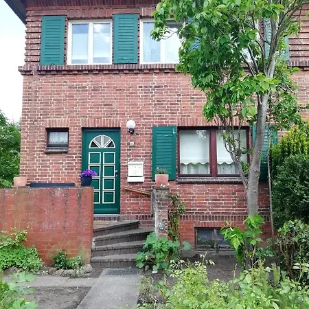 Apartmán Doris' Hus Lübeck