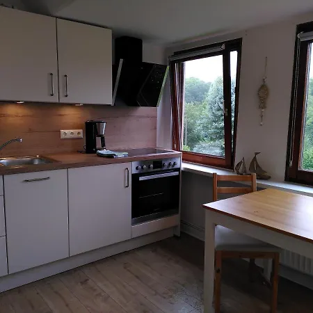 Apartmán Doris' Hus *