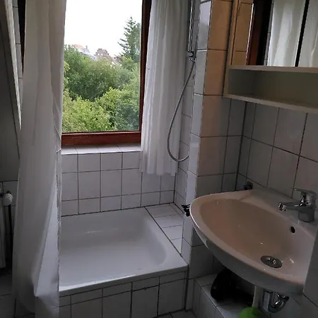 Apartmán Doris' Hus Lübeck