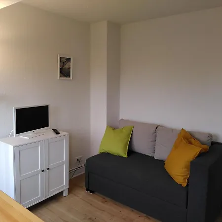 Doris' Hus * リューベック