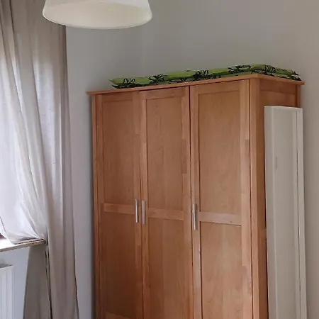 Doris' Hus Apartmán *