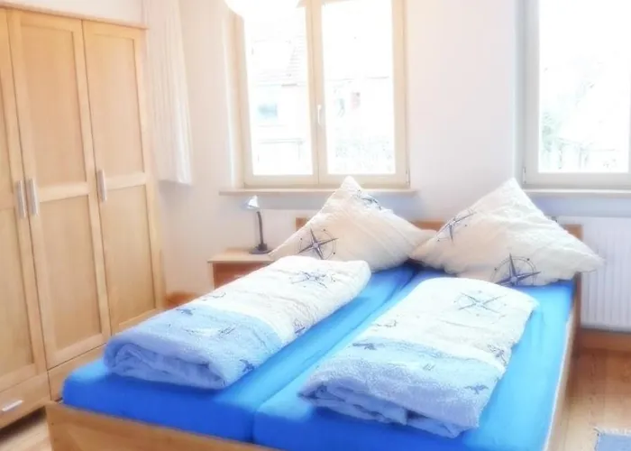 Apartamento Doris' Hus Lübeck