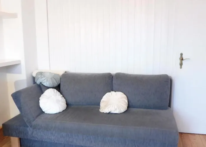 Apartamento Doris' Hus Lübeck