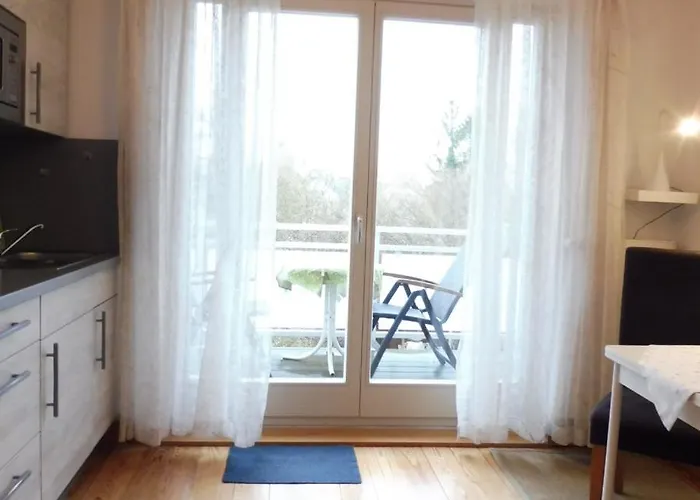 Apartamento Doris' Hus *