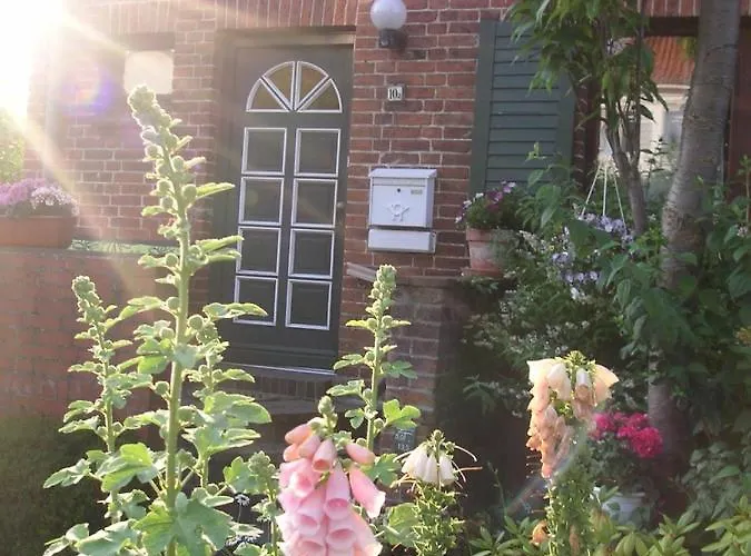 Doris' Hus Apartamento