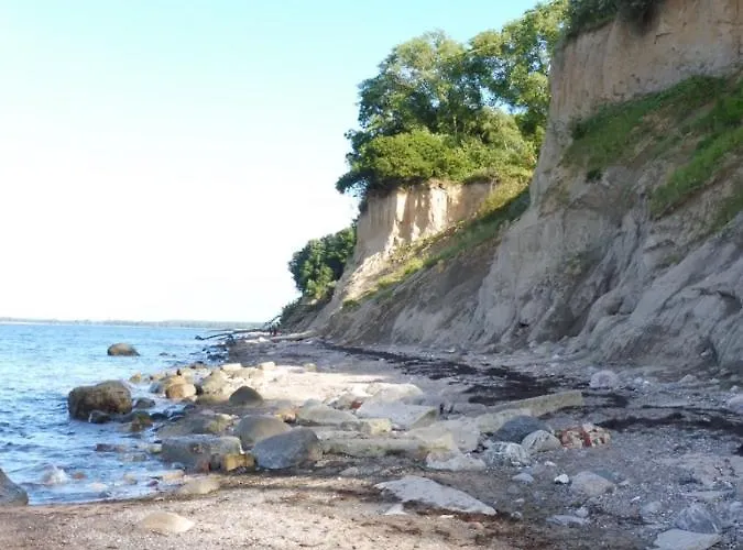 Doris' Hus Apartamento Lübeck