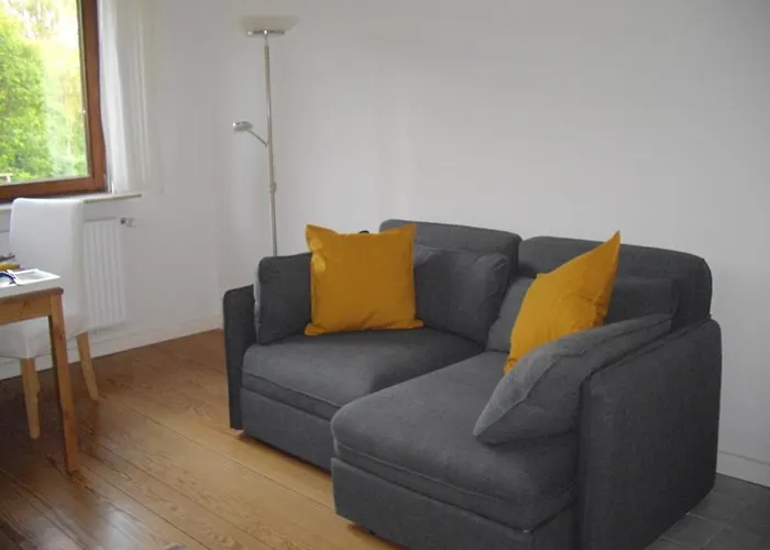 Lägenhet Doris' Hus Lübeck