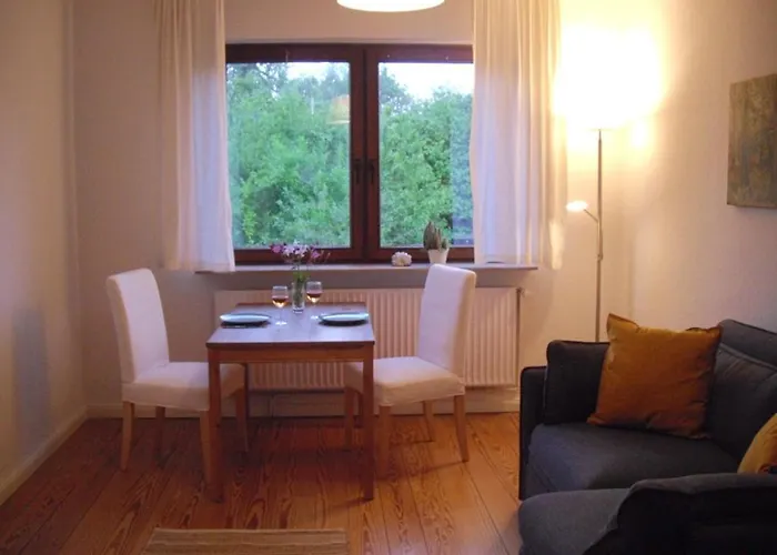 Apartamento Doris' Hus