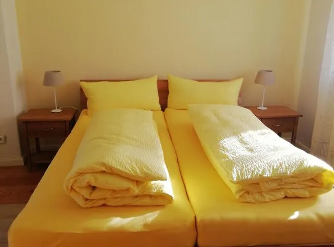 Doris' Hus Apartamento Lübeck