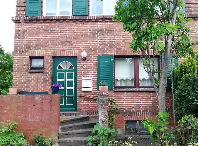 Daire Doris' Hus Lübeck