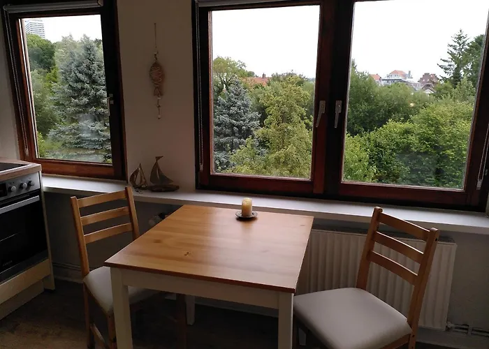 Doris' Hus Lägenhet Lübeck