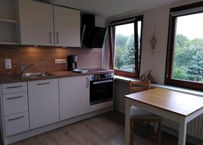 Apartamento Doris' Hus *