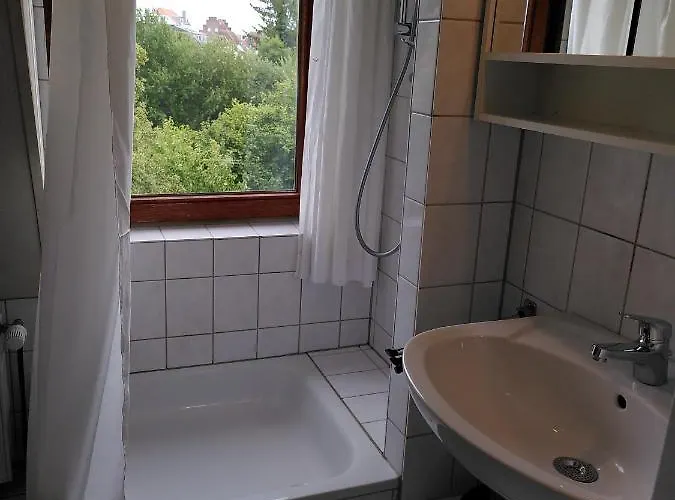 Lägenhet Doris' Hus Lübeck